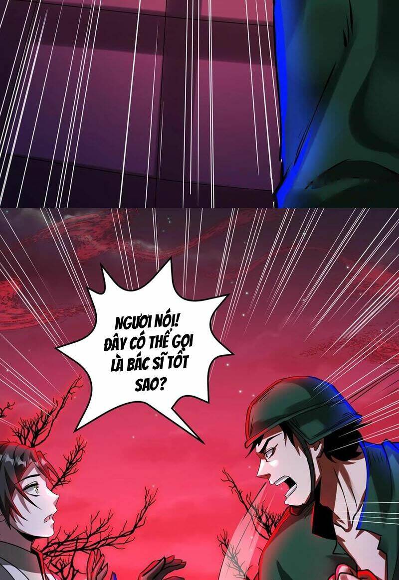 Dược sư kì lạ: bệnh nhân của tôi đều rất khủng bố: Chapter 260