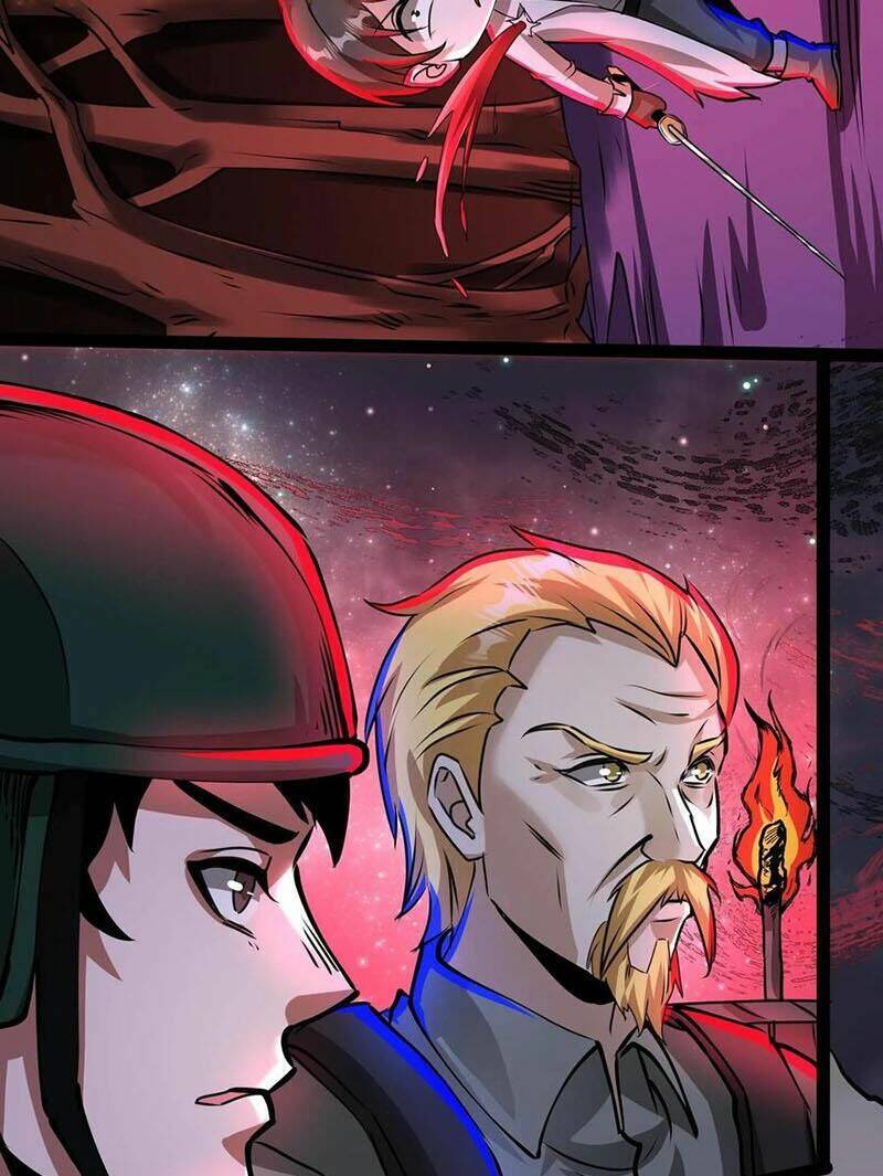 Dược sư kì lạ: bệnh nhân của tôi đều rất khủng bố: Chapter 260