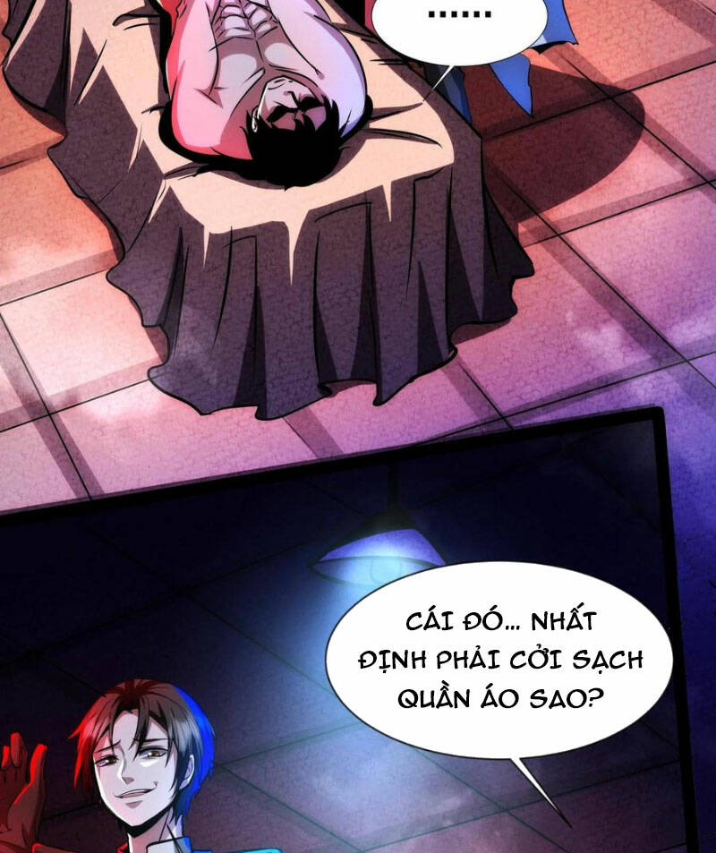 Dược sư kì lạ: bệnh nhân của tôi đều rất khủng bố: Chapter 261