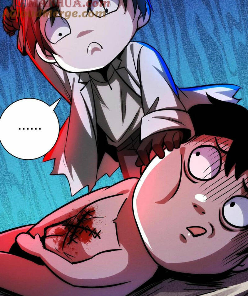 Dược sư kì lạ: bệnh nhân của tôi đều rất khủng bố: Chapter 261