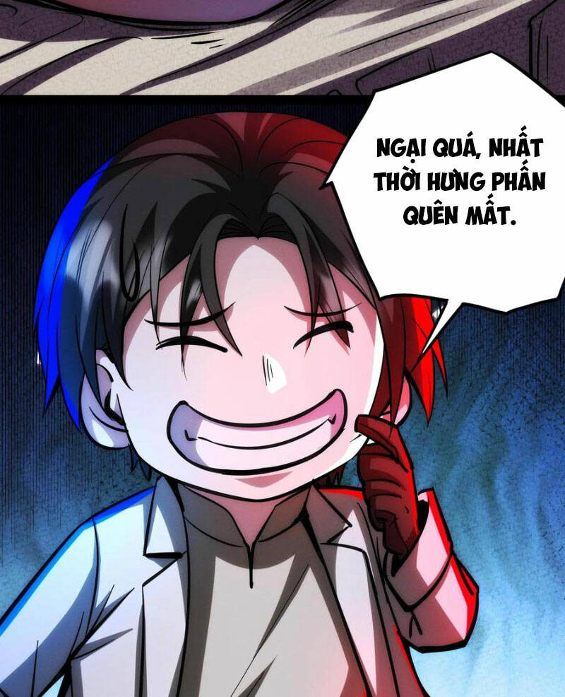 Dược sư kì lạ: bệnh nhân của tôi đều rất khủng bố: Chapter 261