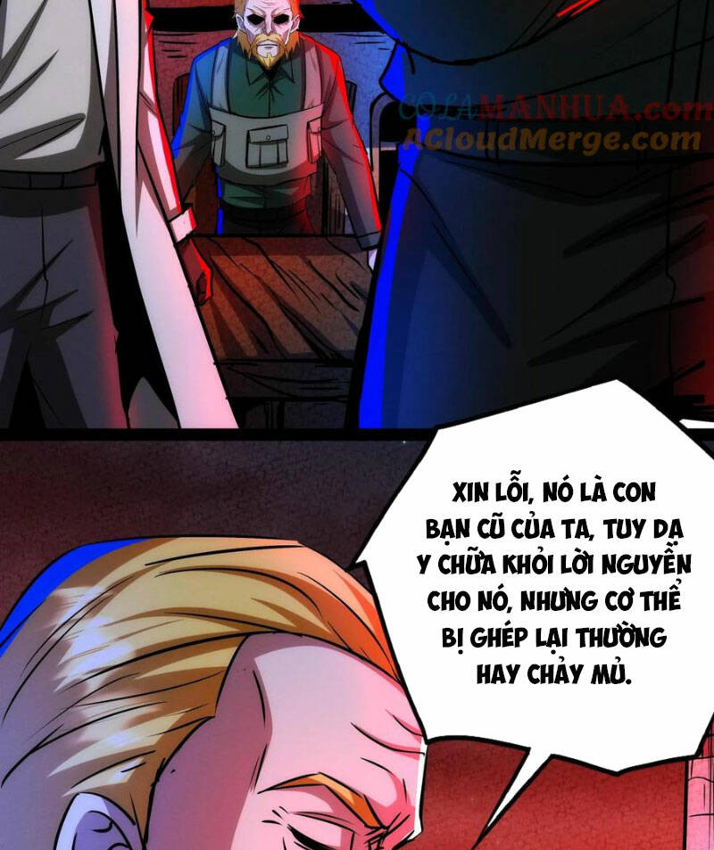 Dược sư kì lạ: bệnh nhân của tôi đều rất khủng bố: Chapter 261