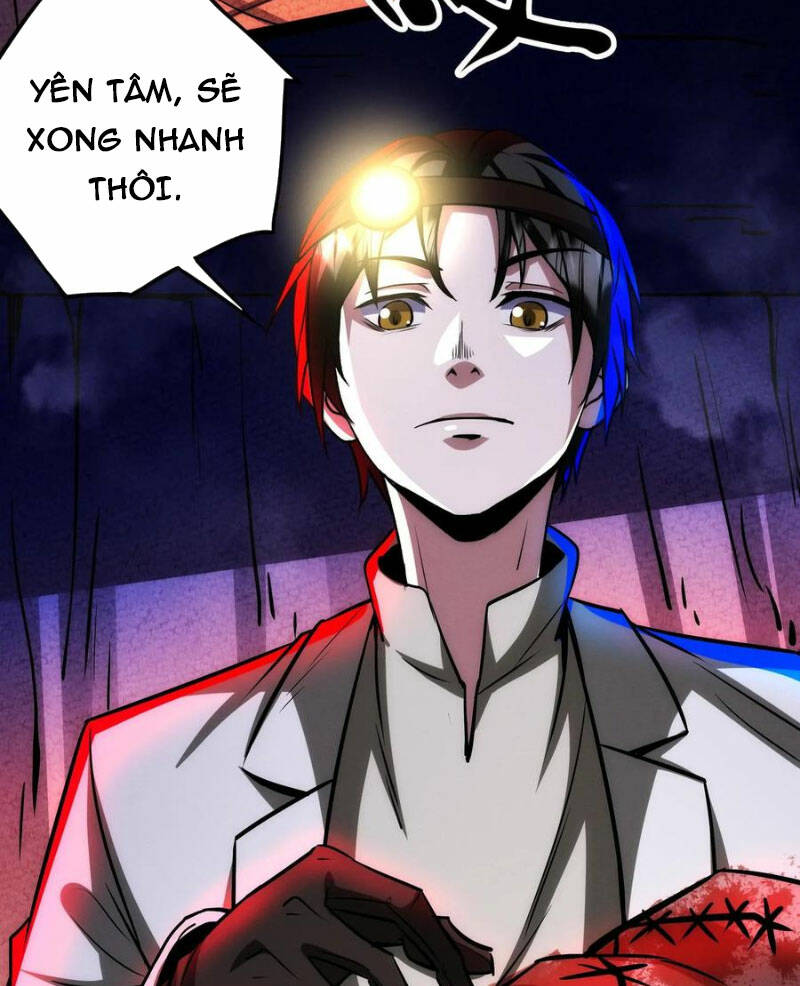 Dược sư kì lạ: bệnh nhân của tôi đều rất khủng bố: Chapter 261