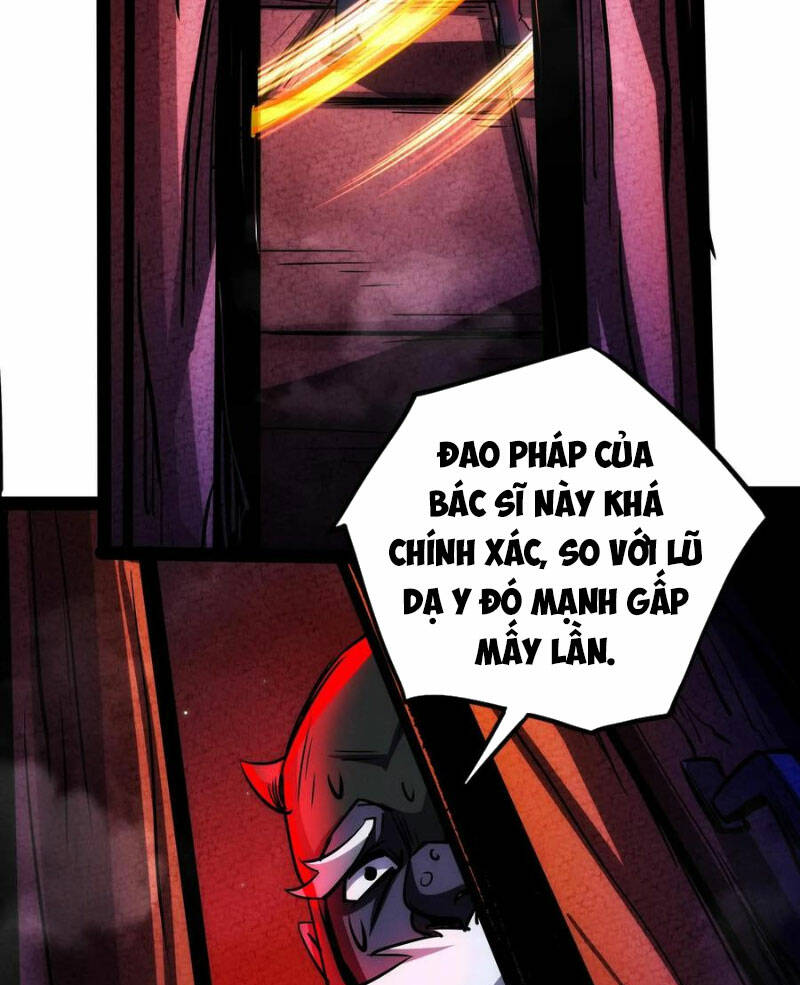 Dược sư kì lạ: bệnh nhân của tôi đều rất khủng bố: Chapter 261