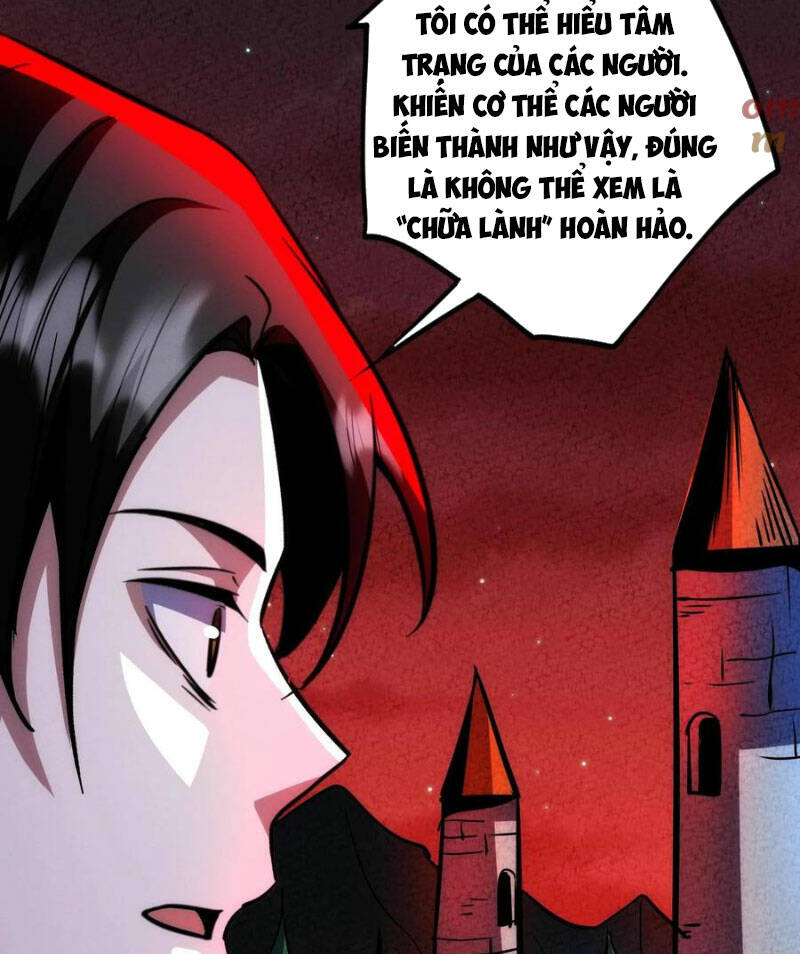 Dược sư kì lạ: bệnh nhân của tôi đều rất khủng bố: Chapter 261