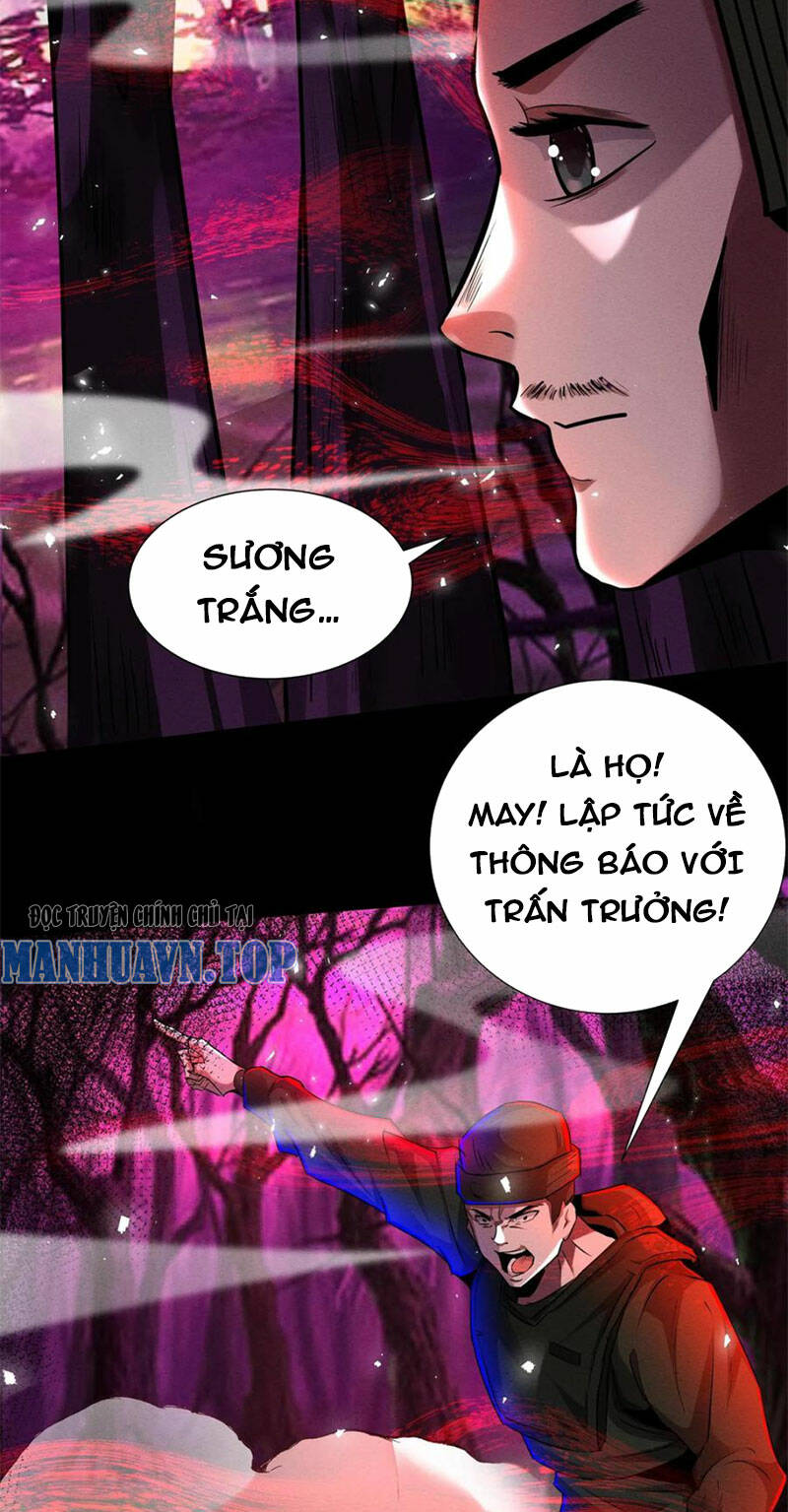Dược sư kì lạ: bệnh nhân của tôi đều rất khủng bố: Chapter 263