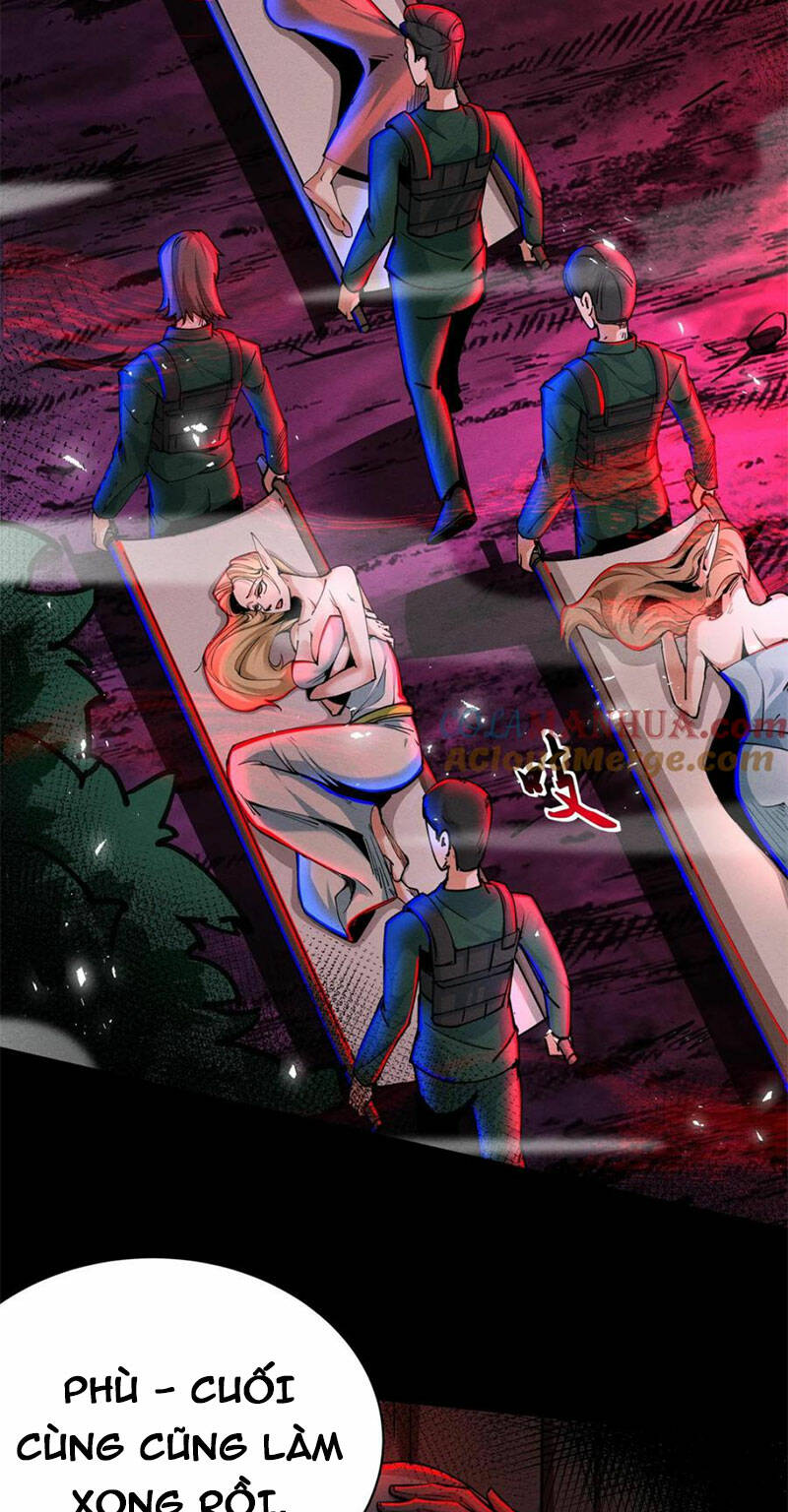Dược sư kì lạ: bệnh nhân của tôi đều rất khủng bố: Chapter 263