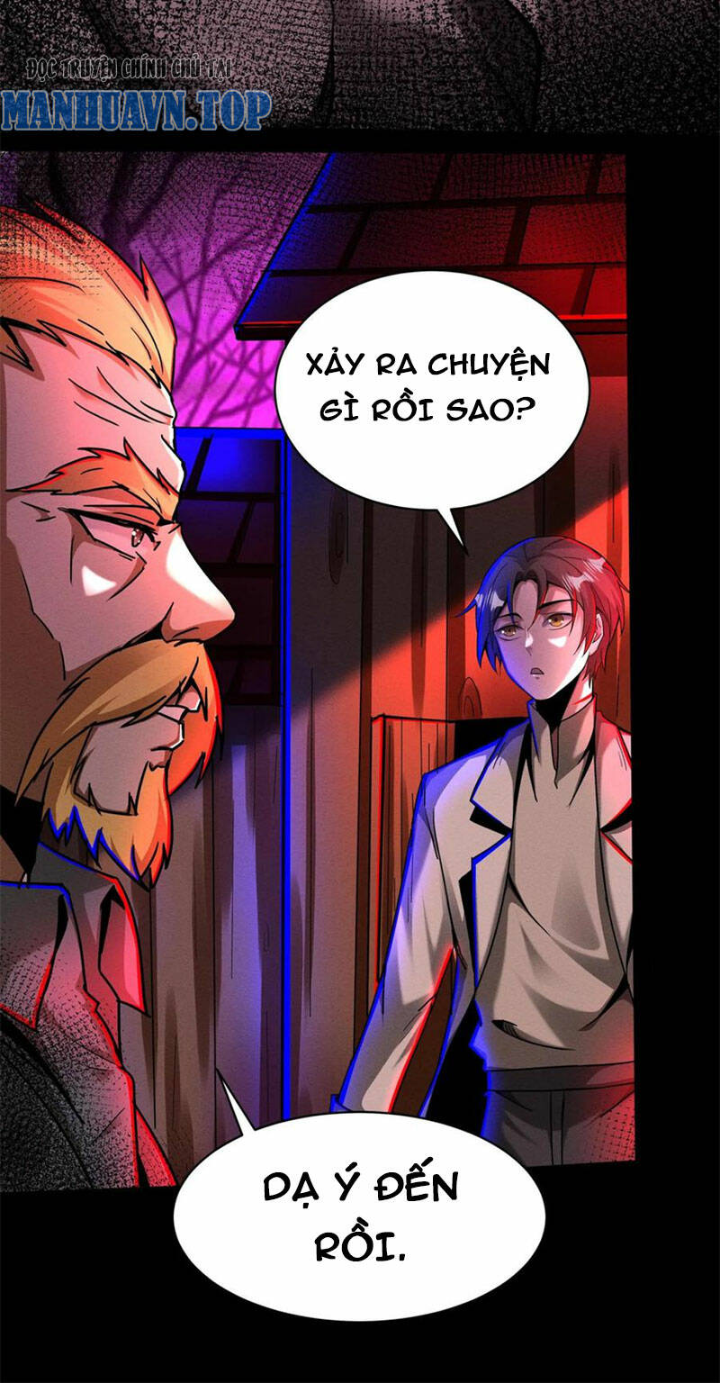 Dược sư kì lạ: bệnh nhân của tôi đều rất khủng bố: Chapter 263