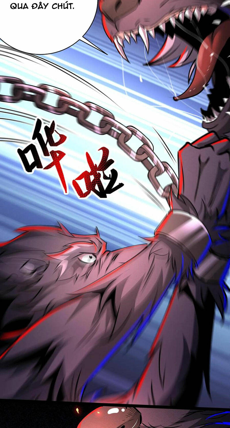 Dược sư kì lạ: bệnh nhân của tôi đều rất khủng bố: Chapter 263