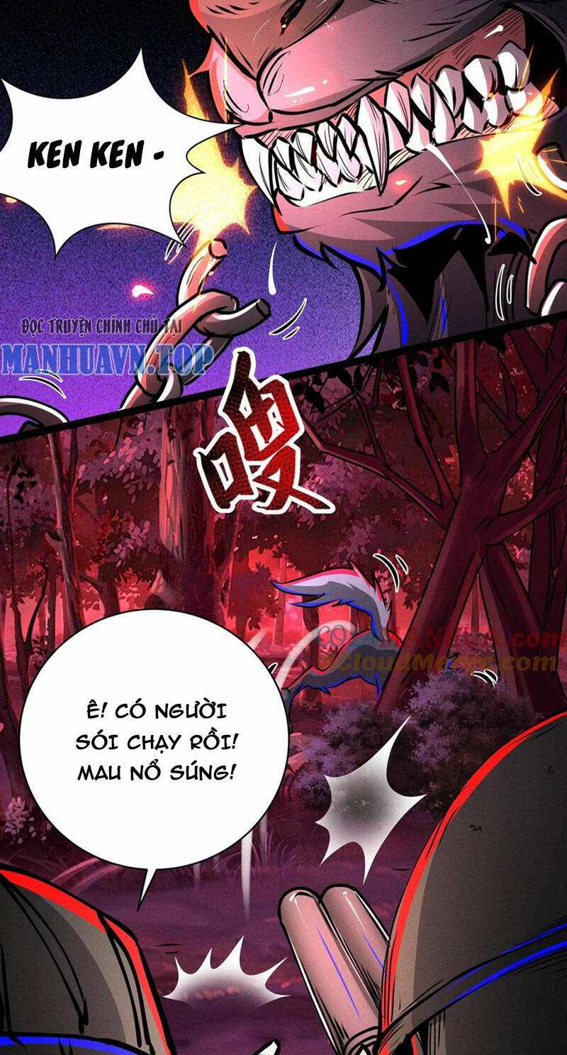 Dược sư kì lạ: bệnh nhân của tôi đều rất khủng bố: Chapter 263