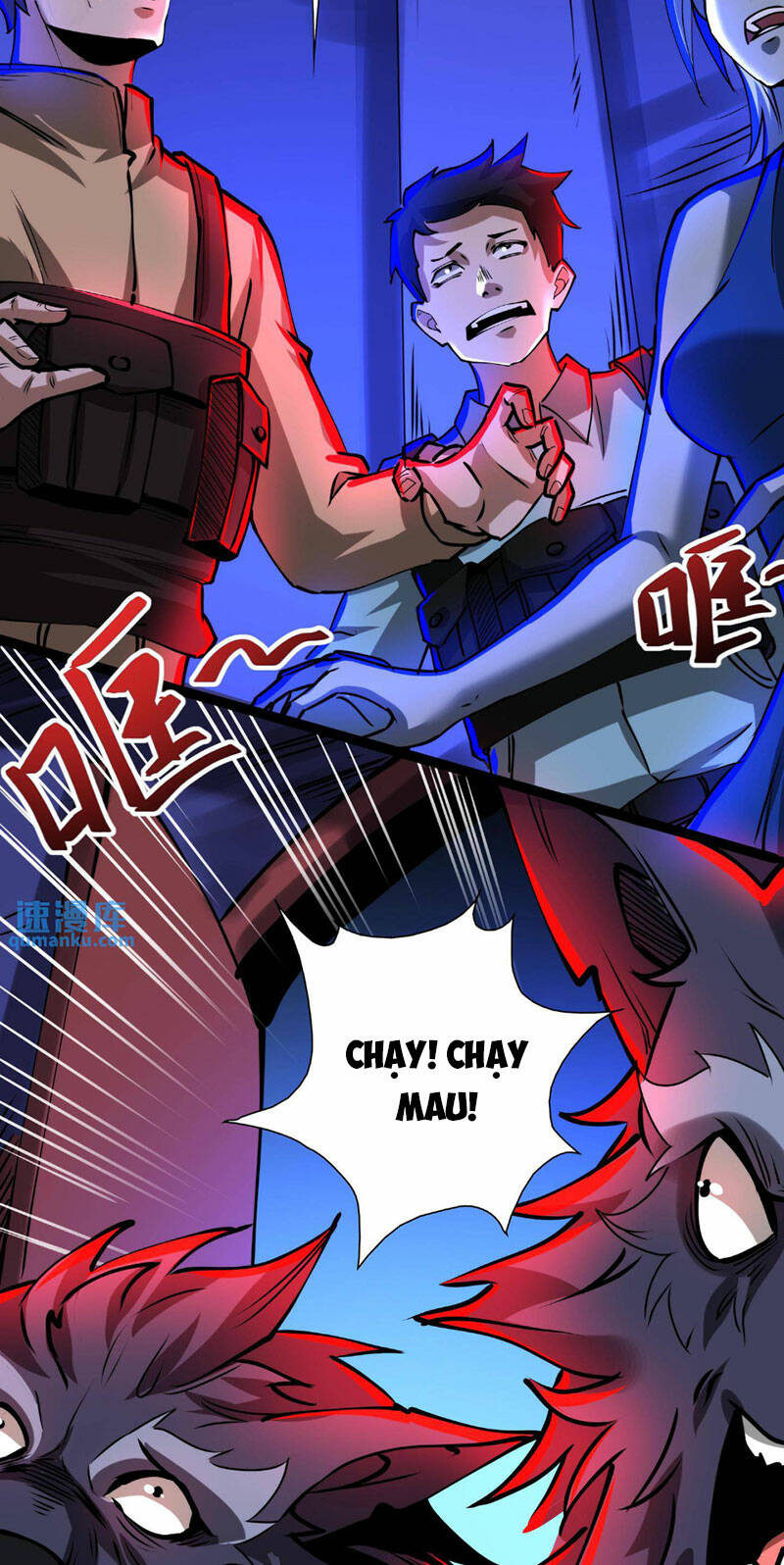Dược sư kì lạ: bệnh nhân của tôi đều rất khủng bố: Chapter 265