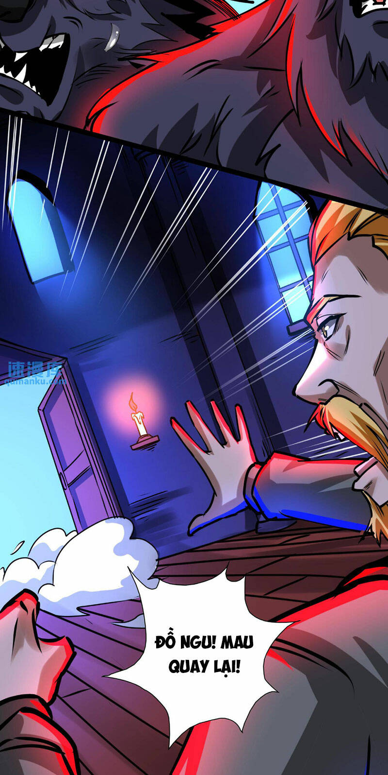 Dược sư kì lạ: bệnh nhân của tôi đều rất khủng bố: Chapter 265