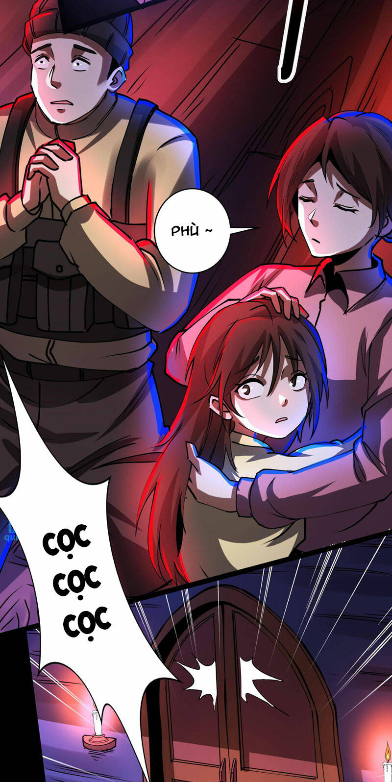 Dược sư kì lạ: bệnh nhân của tôi đều rất khủng bố: Chapter 265