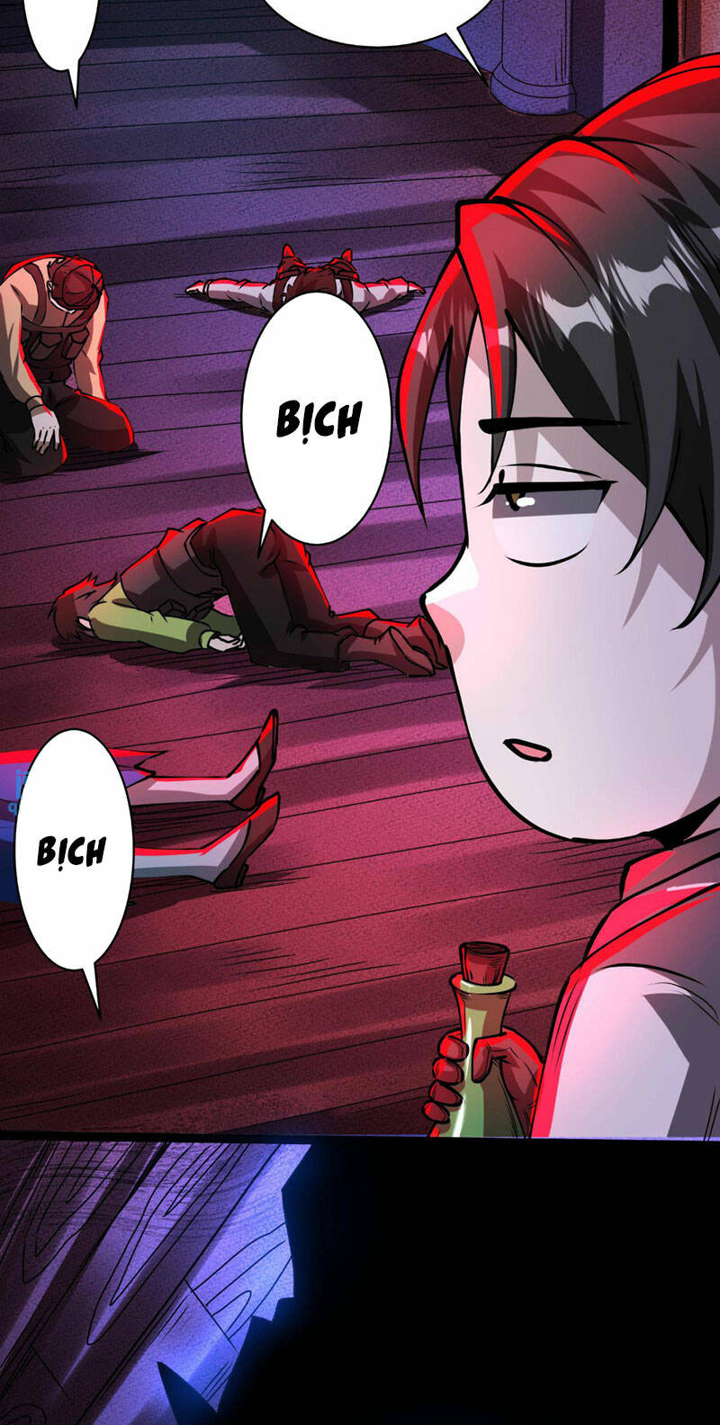 Dược sư kì lạ: bệnh nhân của tôi đều rất khủng bố: Chapter 265