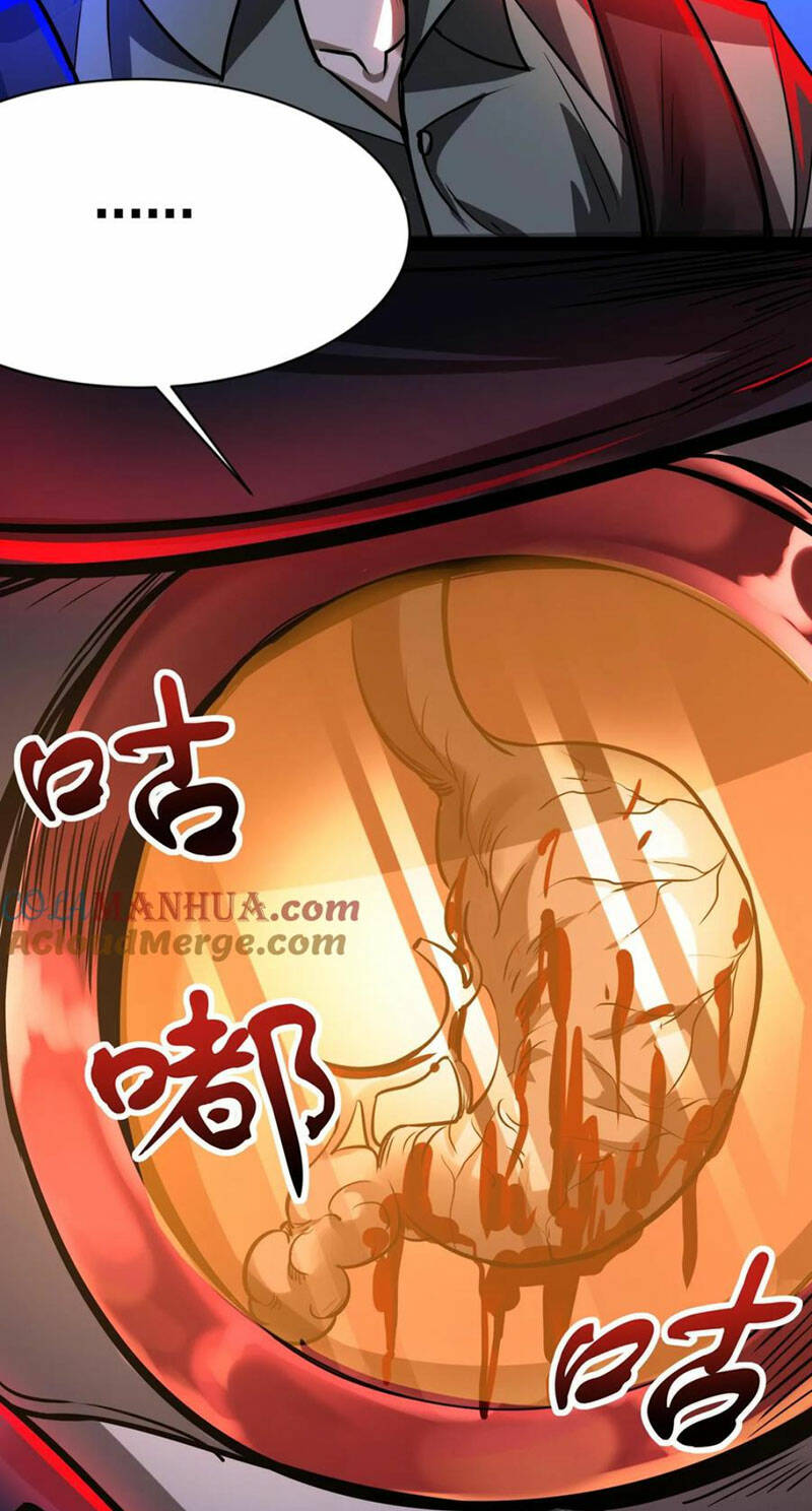 Dược sư kì lạ: bệnh nhân của tôi đều rất khủng bố: Chapter 266