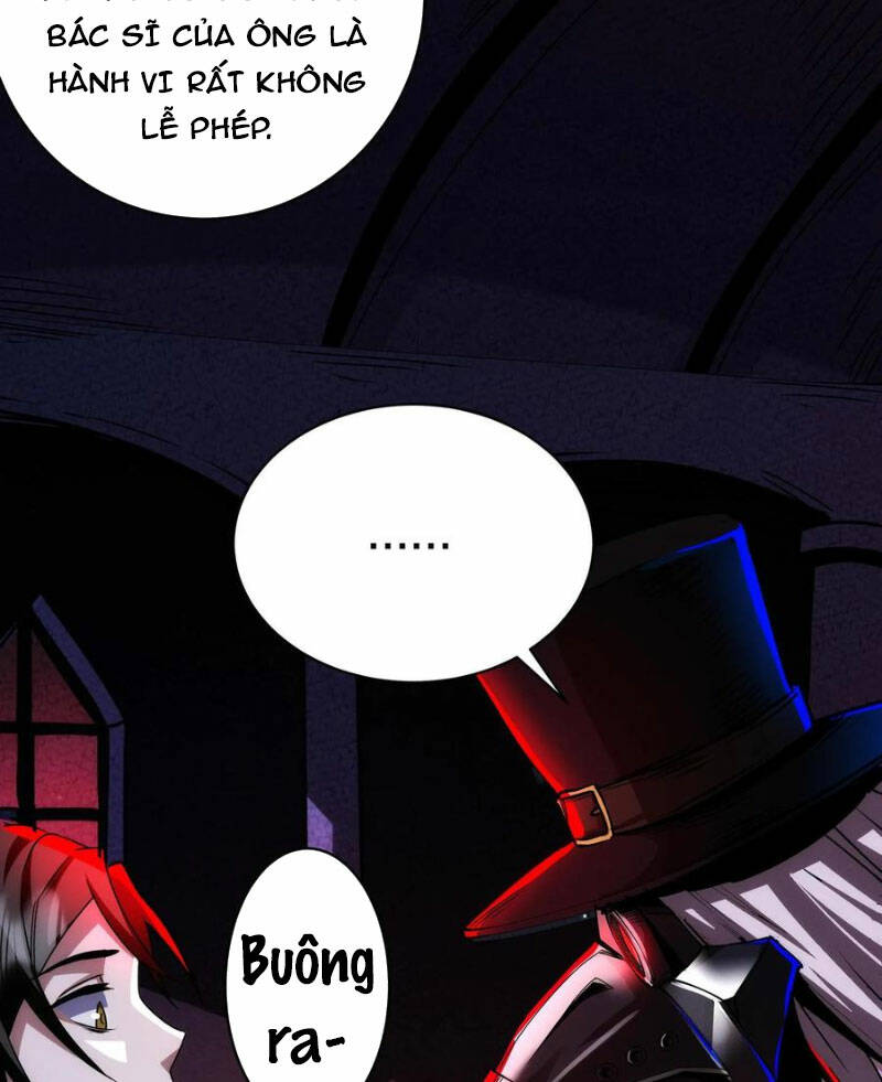 Dược sư kì lạ: bệnh nhân của tôi đều rất khủng bố: Chapter 268