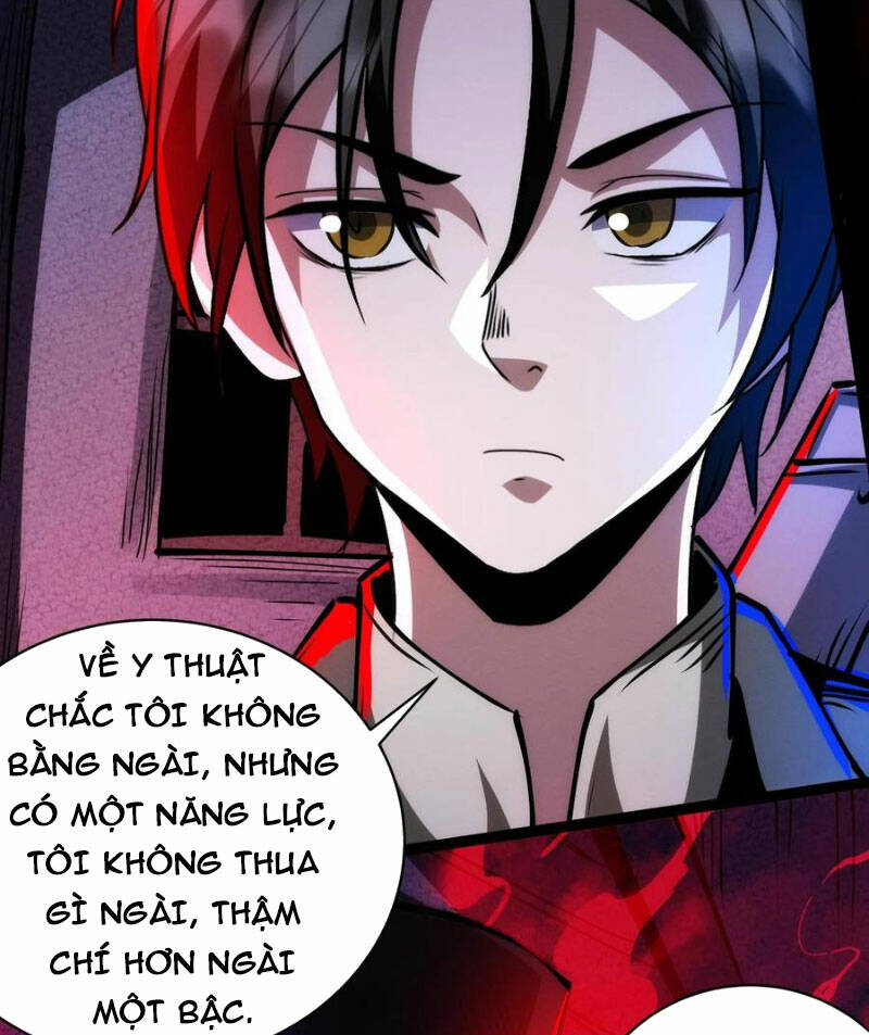 Dược sư kì lạ: bệnh nhân của tôi đều rất khủng bố: Chapter 268