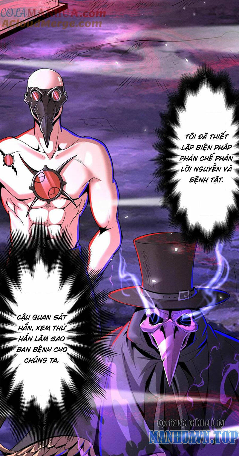 Dược sư kì lạ: bệnh nhân của tôi đều rất khủng bố: Chapter 272