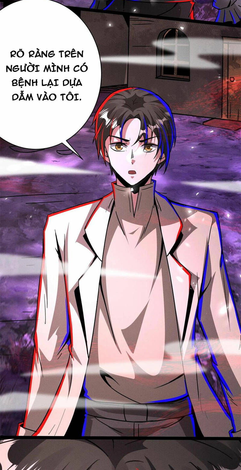 Dược sư kì lạ: bệnh nhân của tôi đều rất khủng bố: Chapter 272