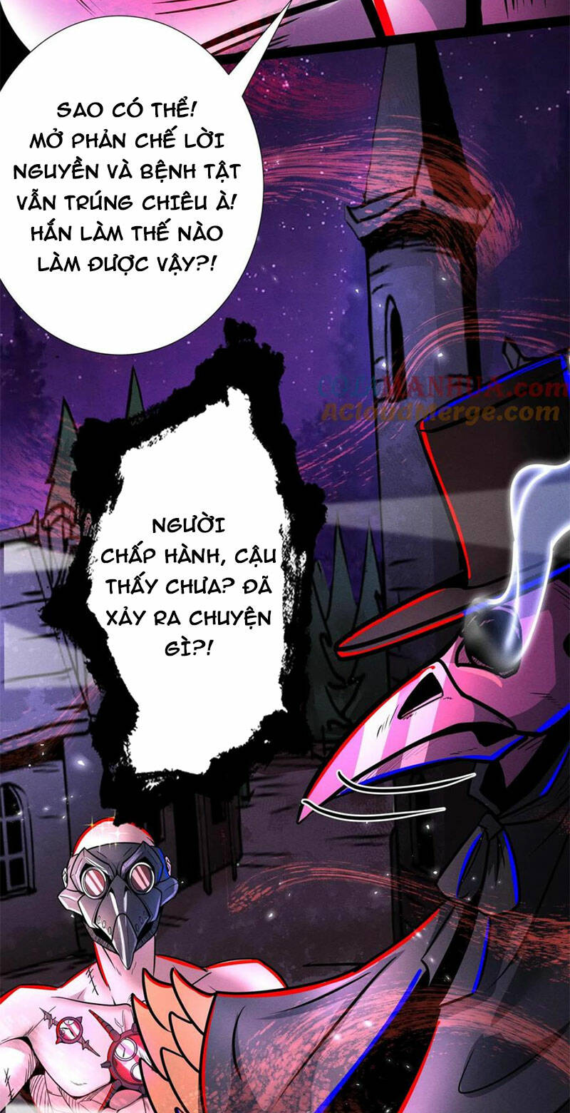 Dược sư kì lạ: bệnh nhân của tôi đều rất khủng bố: Chapter 272