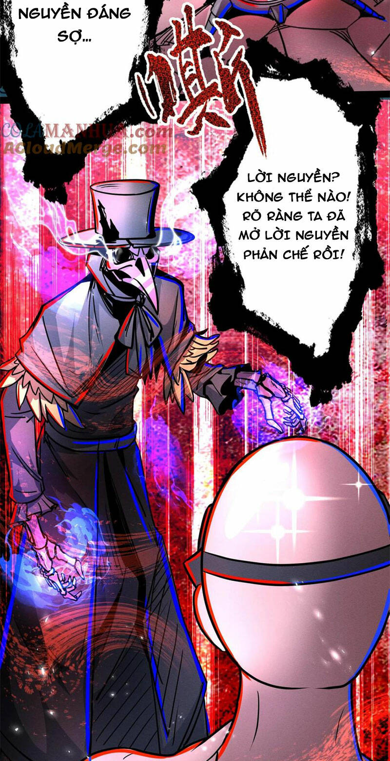 Dược sư kì lạ: bệnh nhân của tôi đều rất khủng bố: Chapter 272