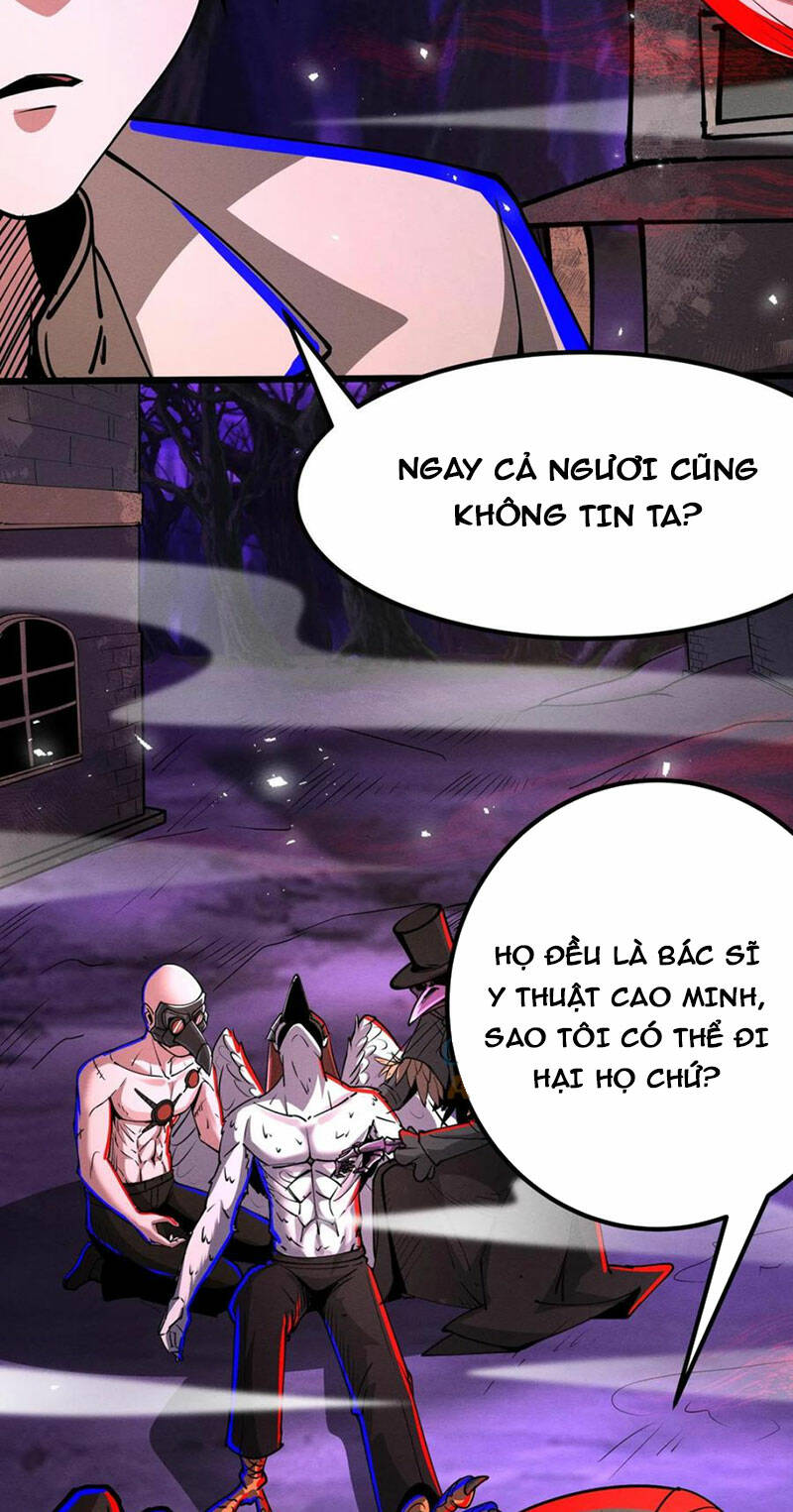 Dược sư kì lạ: bệnh nhân của tôi đều rất khủng bố: Chapter 272
