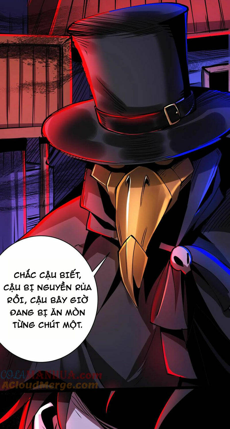 Dược sư kì lạ: bệnh nhân của tôi đều rất khủng bố: Chapter 274