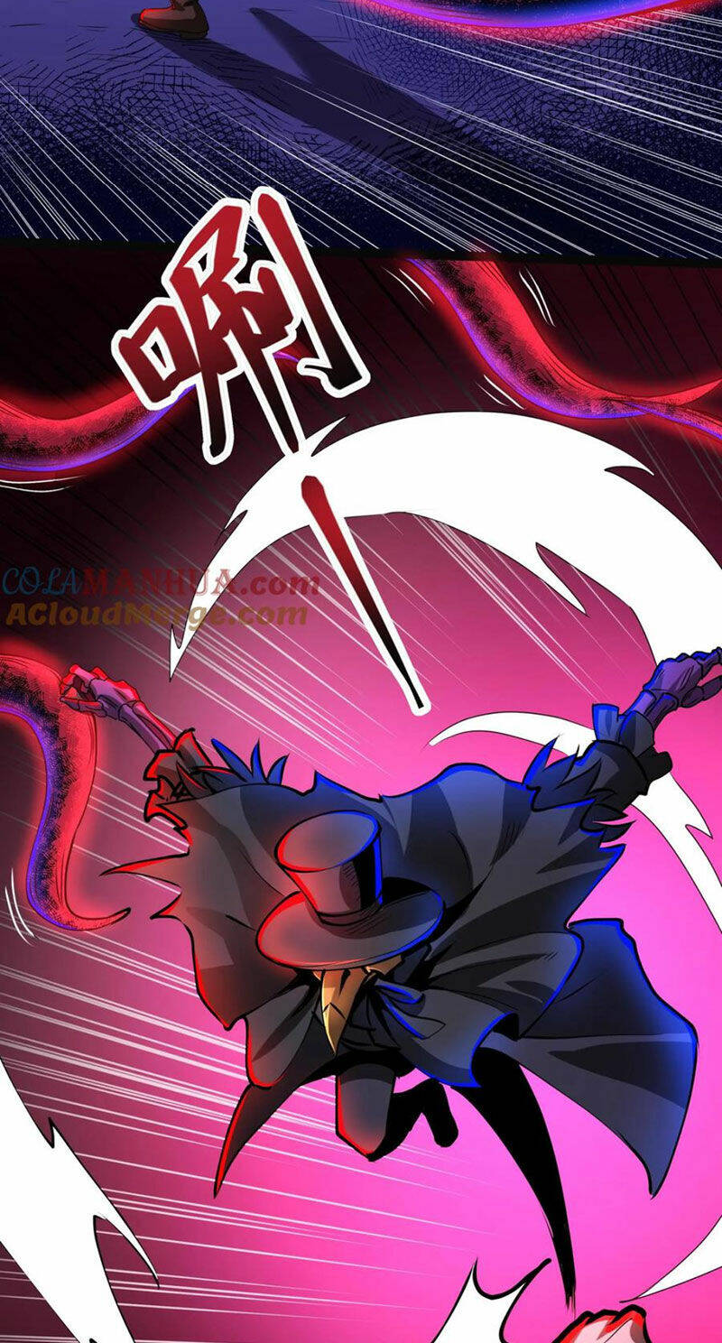 Dược sư kì lạ: bệnh nhân của tôi đều rất khủng bố: Chapter 274