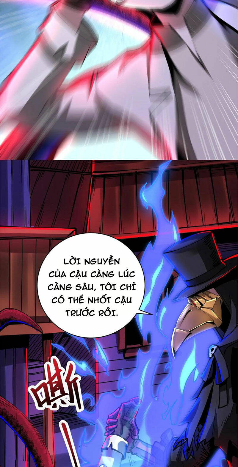 Dược sư kì lạ: bệnh nhân của tôi đều rất khủng bố: Chapter 274