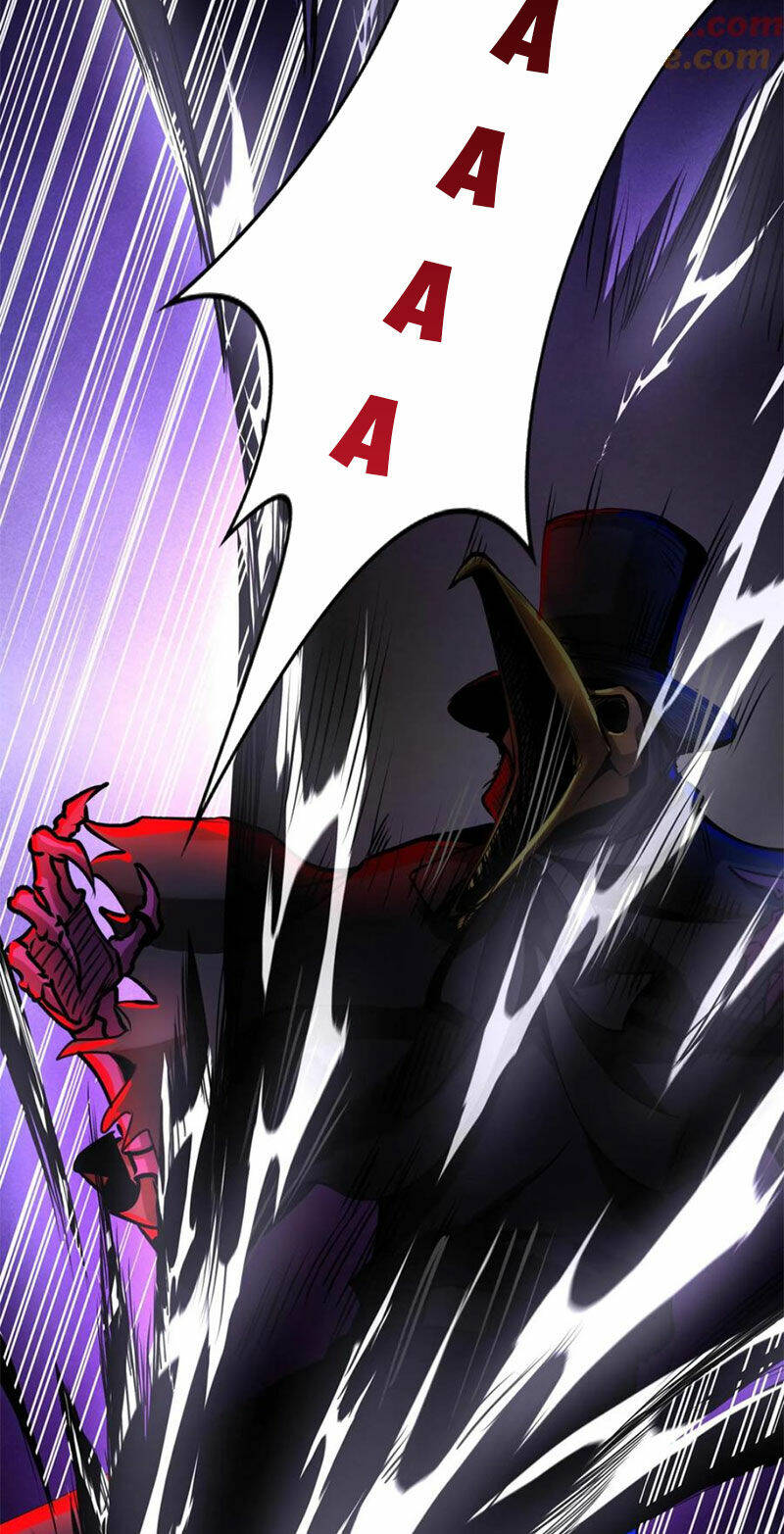 Dược sư kì lạ: bệnh nhân của tôi đều rất khủng bố: Chapter 274