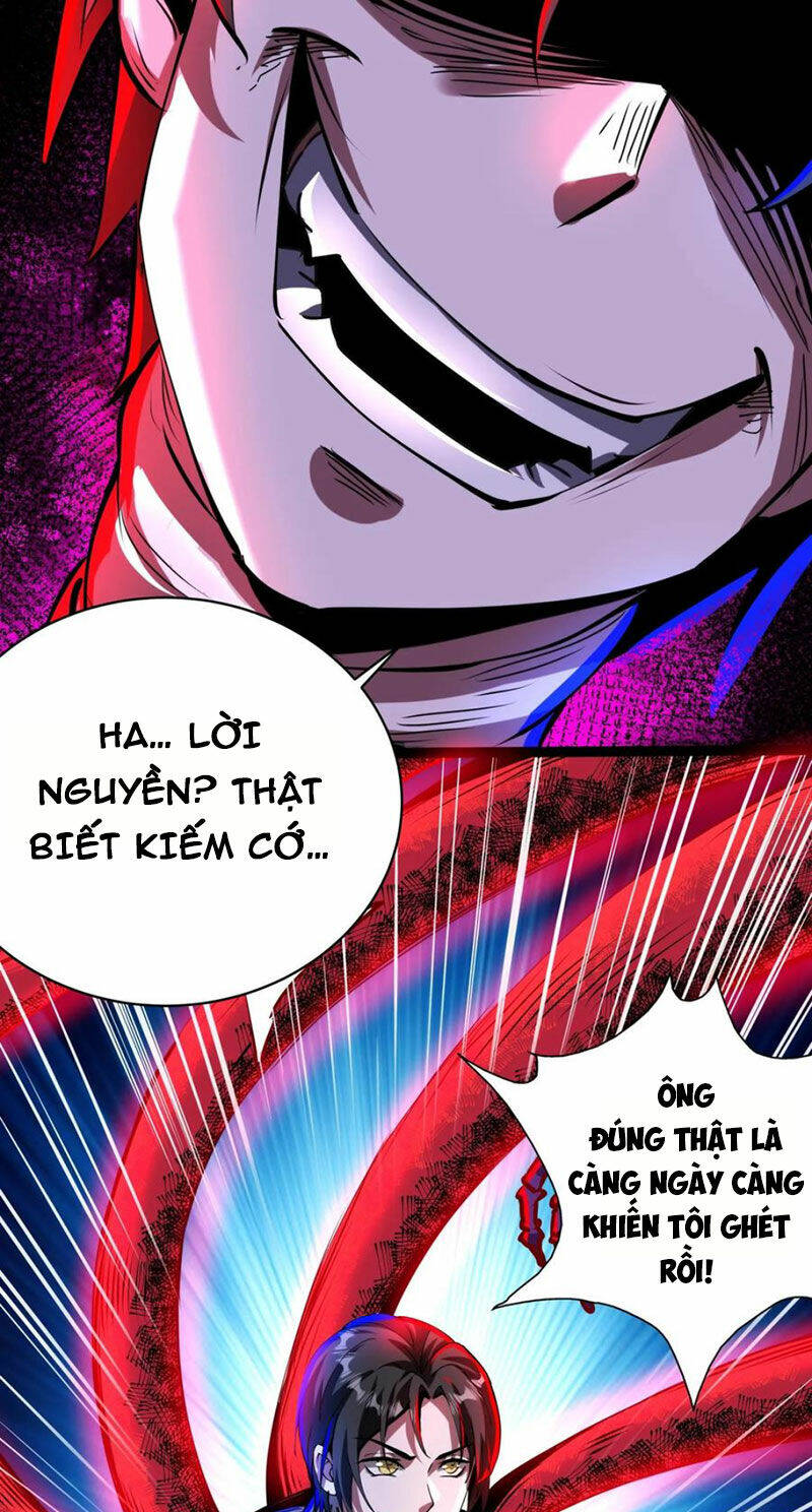 Dược sư kì lạ: bệnh nhân của tôi đều rất khủng bố: Chapter 274