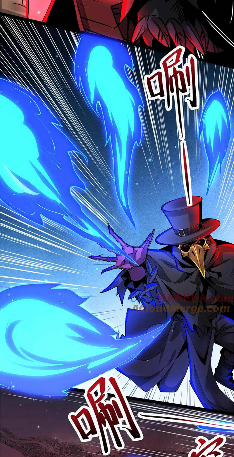 Dược sư kì lạ: bệnh nhân của tôi đều rất khủng bố: Chapter 274