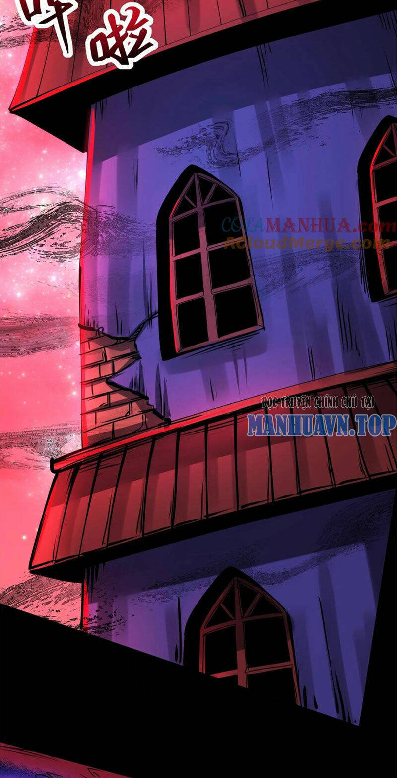 Dược sư kì lạ: bệnh nhân của tôi đều rất khủng bố: Chapter 274