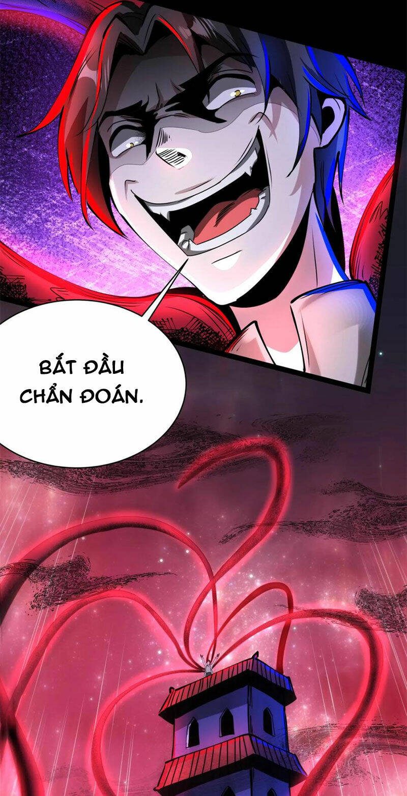 Dược sư kì lạ: bệnh nhân của tôi đều rất khủng bố: Chapter 274