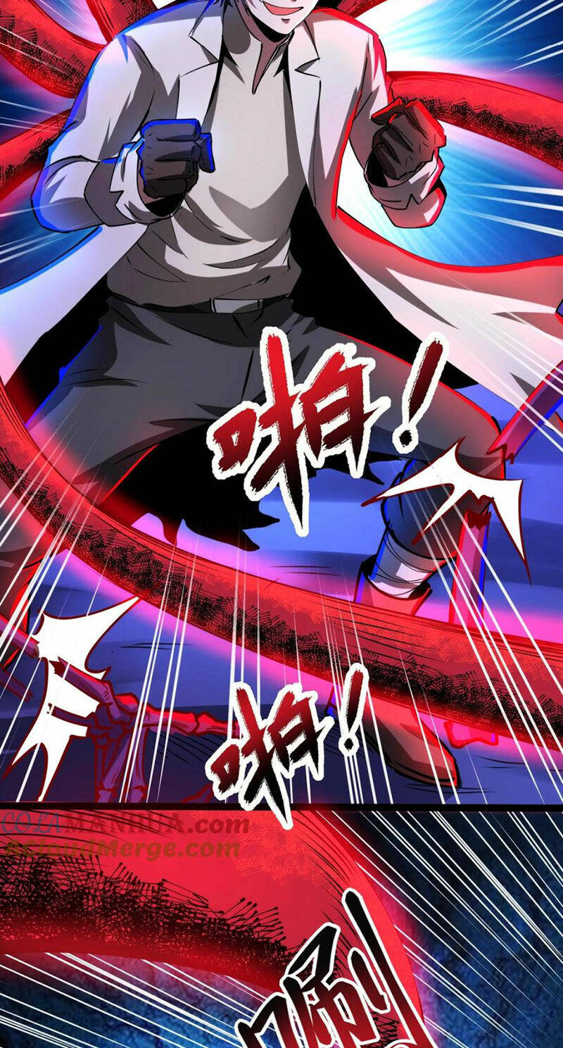 Dược sư kì lạ: bệnh nhân của tôi đều rất khủng bố: Chapter 274