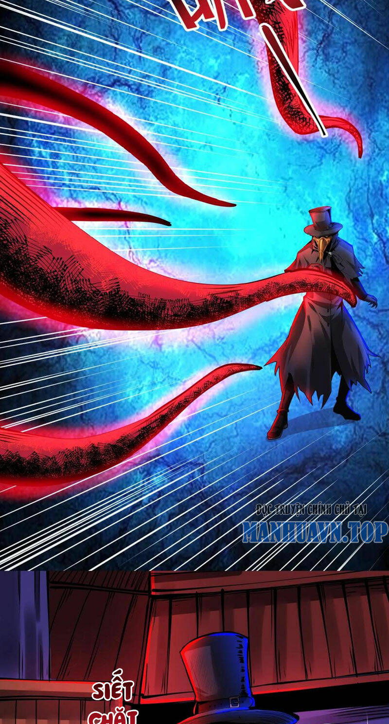 Dược sư kì lạ: bệnh nhân của tôi đều rất khủng bố: Chapter 274