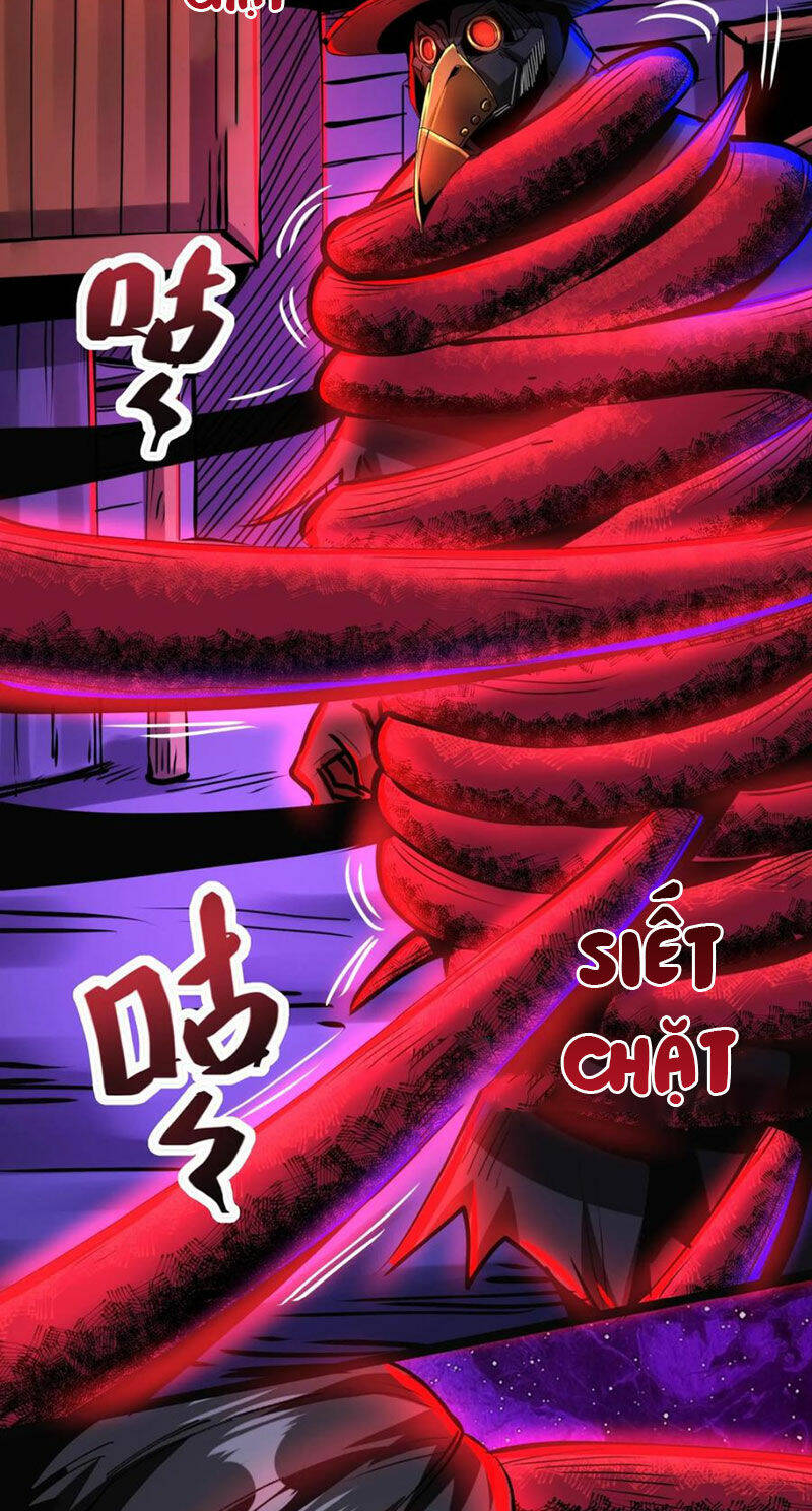 Dược sư kì lạ: bệnh nhân của tôi đều rất khủng bố: Chapter 274