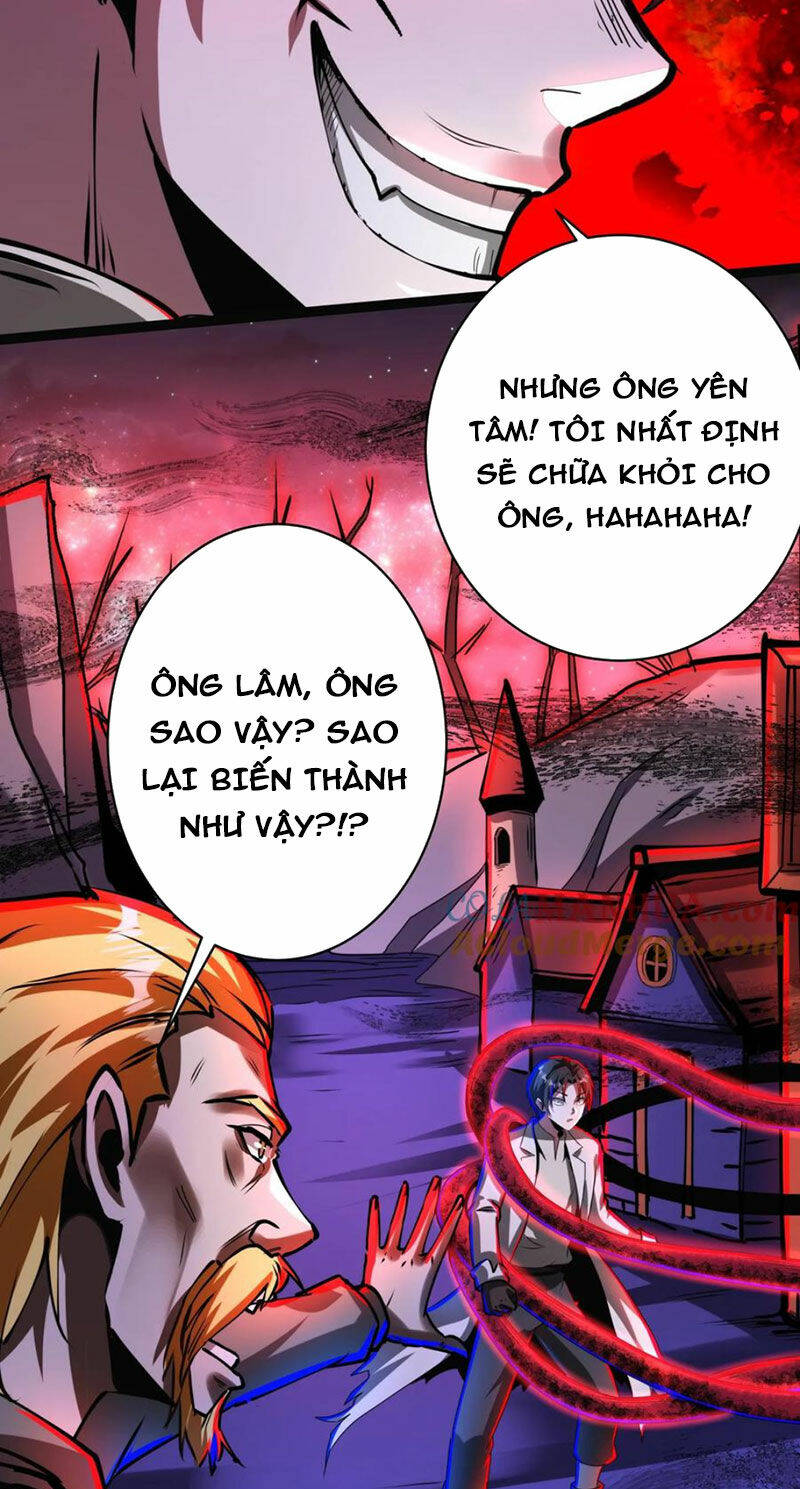Dược sư kì lạ: bệnh nhân của tôi đều rất khủng bố: Chapter 274
