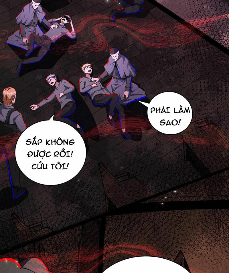 Dược sư kì lạ: bệnh nhân của tôi đều rất khủng bố: Chapter 277