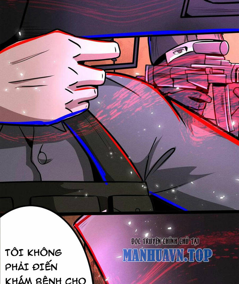 Dược sư kì lạ: bệnh nhân của tôi đều rất khủng bố: Chapter 277