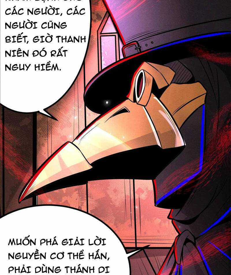 Dược sư kì lạ: bệnh nhân của tôi đều rất khủng bố: Chapter 277