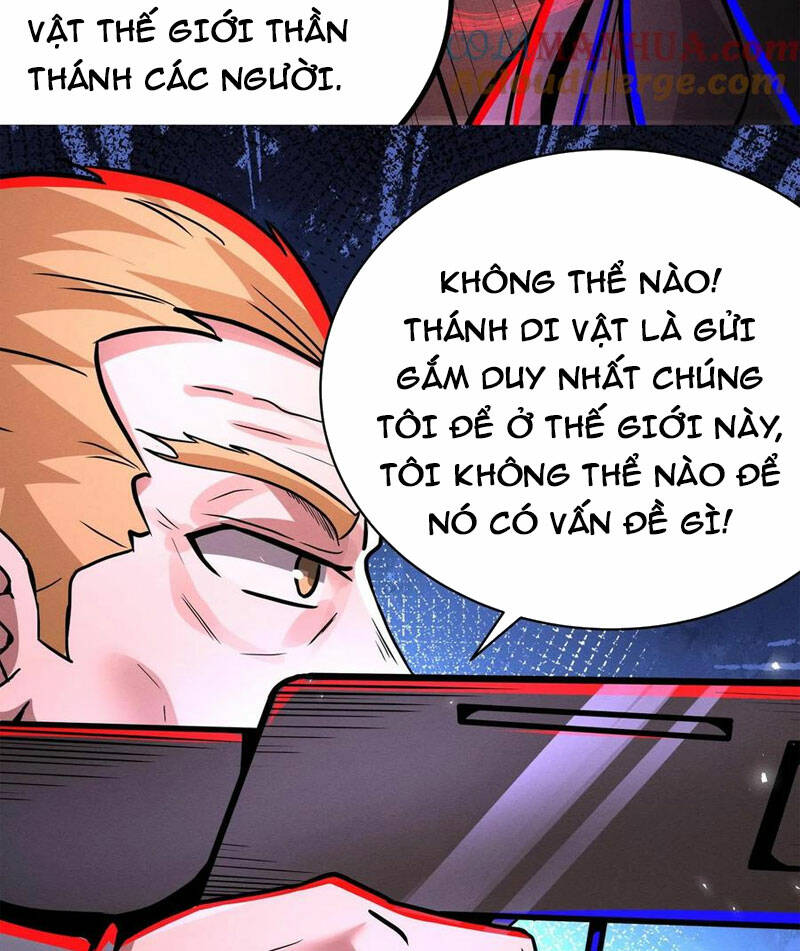 Dược sư kì lạ: bệnh nhân của tôi đều rất khủng bố: Chapter 277