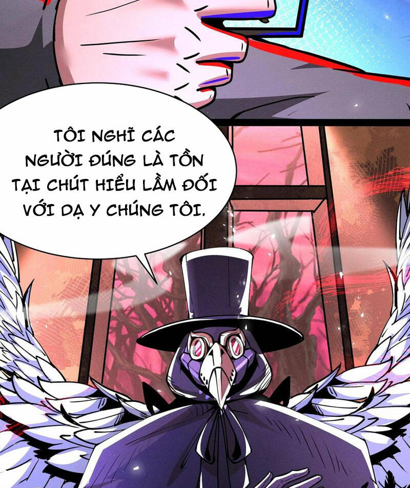 Dược sư kì lạ: bệnh nhân của tôi đều rất khủng bố: Chapter 277