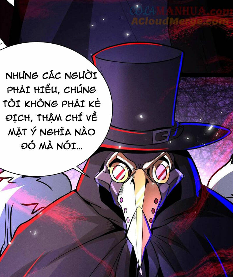 Dược sư kì lạ: bệnh nhân của tôi đều rất khủng bố: Chapter 277