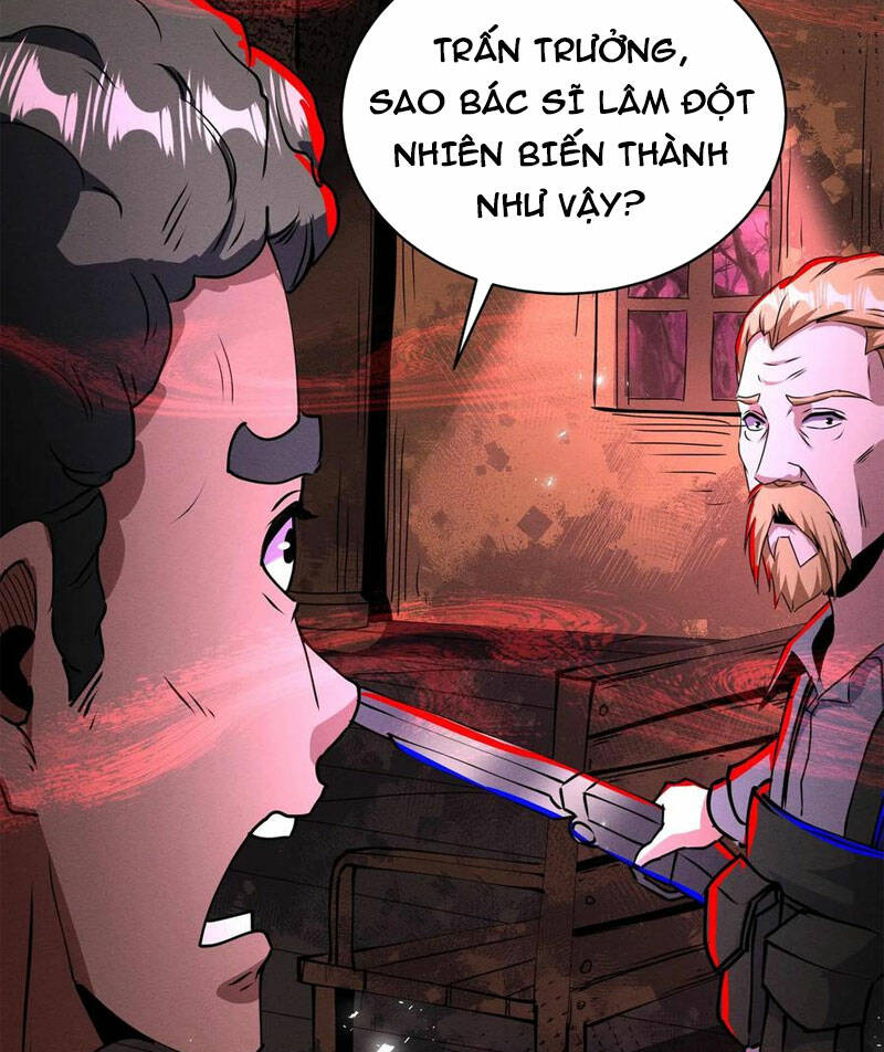 Dược sư kì lạ: bệnh nhân của tôi đều rất khủng bố: Chapter 277