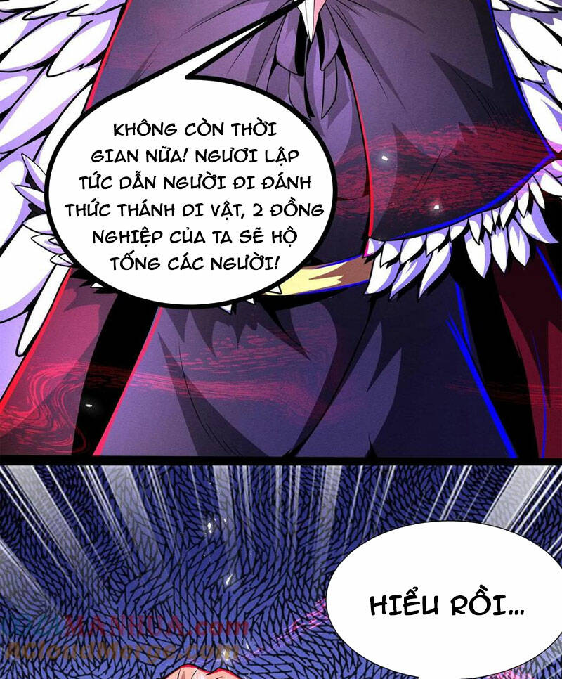 Dược sư kì lạ: bệnh nhân của tôi đều rất khủng bố: Chapter 277