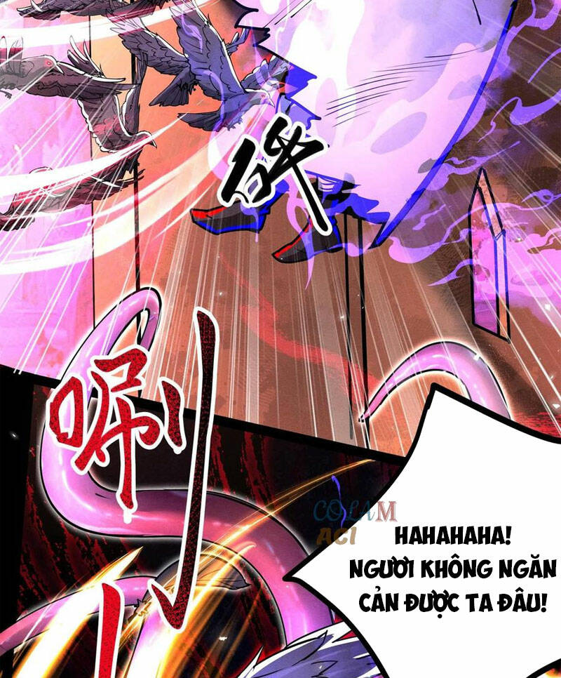 Dược sư kì lạ: bệnh nhân của tôi đều rất khủng bố: Chapter 277