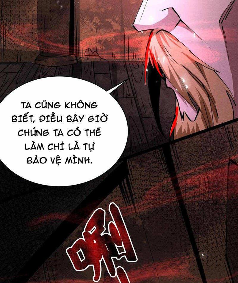 Dược sư kì lạ: bệnh nhân của tôi đều rất khủng bố: Chapter 277