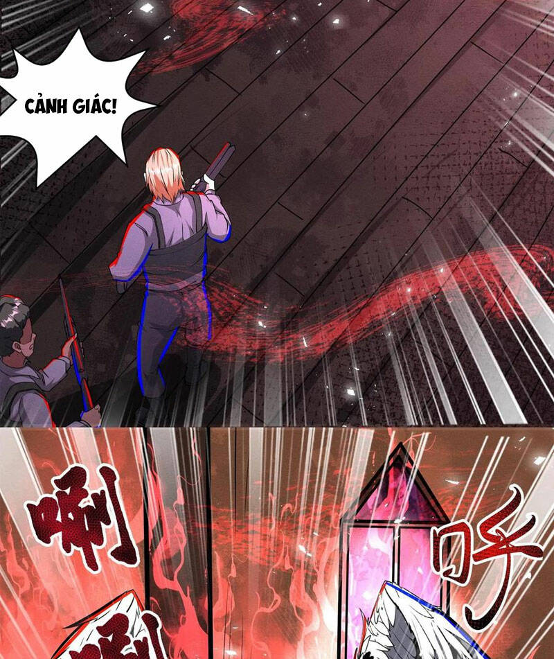 Dược sư kì lạ: bệnh nhân của tôi đều rất khủng bố: Chapter 277