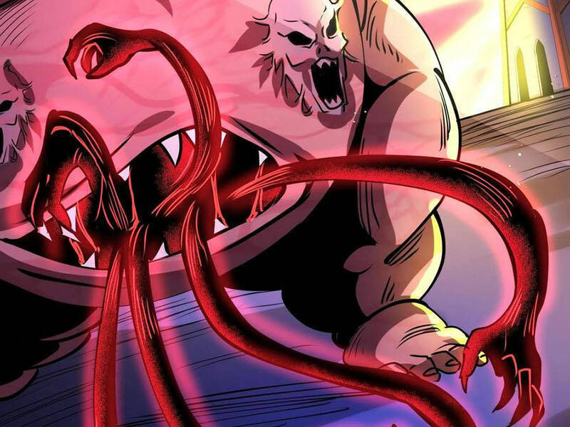 Dược sư kì lạ: bệnh nhân của tôi đều rất khủng bố: Chapter 279